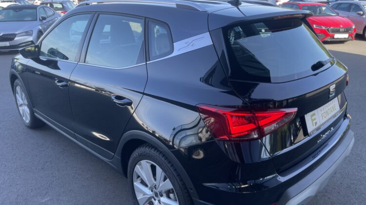 Arona 1,0TSi Xperience Schalter Navi LED Kamera