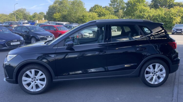 Arona 1,0TSi Xperience Schalter Navi LED Kamera