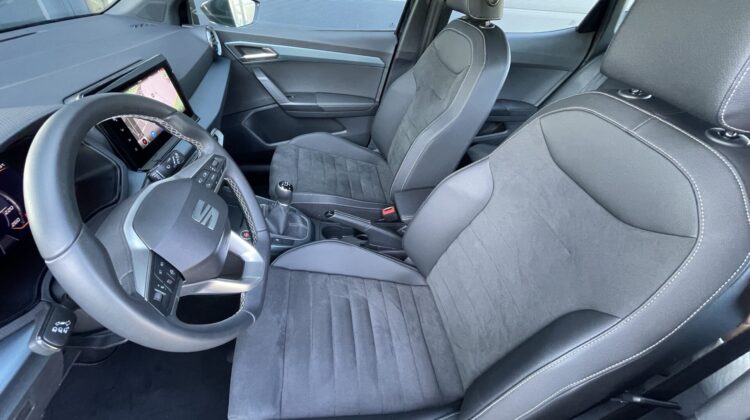 Arona 1,0TSi Xperience Schalter Navi LED Kamera