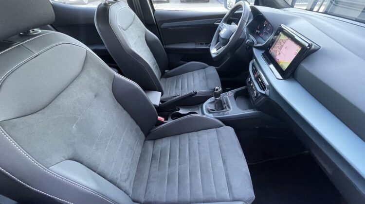 Arona 1,0TSi Xperience Schalter Navi LED Kamera