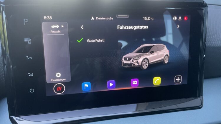 Arona 1,0TSi Xperience Schalter Navi LED Kamera