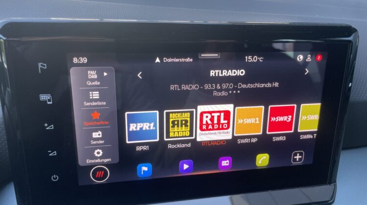 Arona 1,0TSi Xperience Schalter Navi LED Kamera