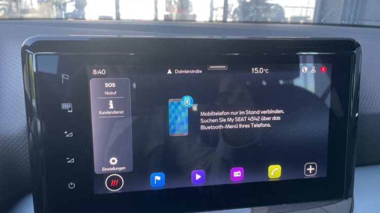Arona 1,0TSi Xperience Schalter Navi LED Kamera