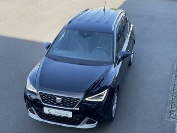 Arona 1,0TSi Xperience Schalter Navi LED Kamera