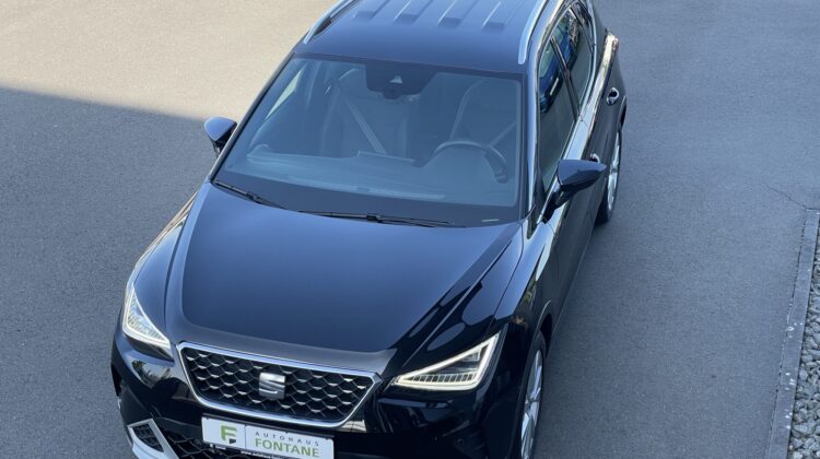 Arona 1,0TSi Xperience Schalter Navi LED Kamera