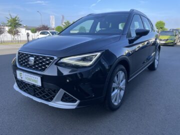Arona 1,0TSi Xperience Schalter Navi LED Kamera