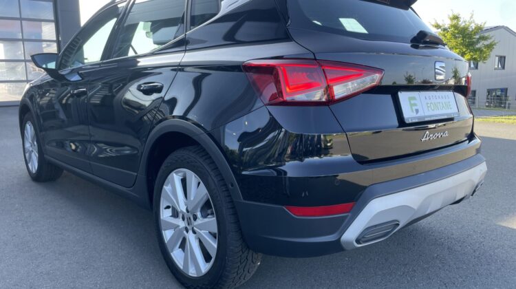 Arona 1,0TSi Xperience Schalter Navi LED Kamera