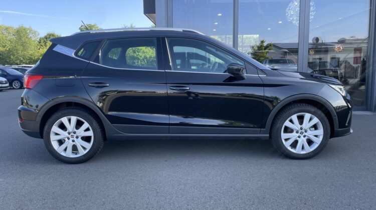 Arona 1,0TSi Xperience Schalter Navi LED Kamera