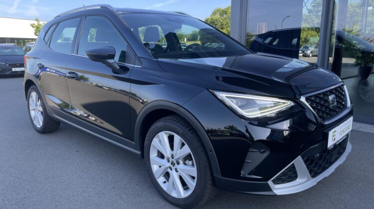 Arona 1,0TSi Xperience Schalter Navi LED Kamera