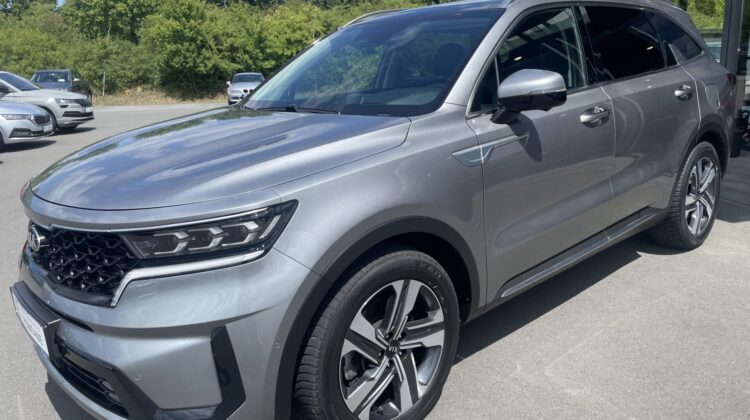 Sorento 2,2 CRDi 4WD 7 Sitze Pano Bose HUD 360°