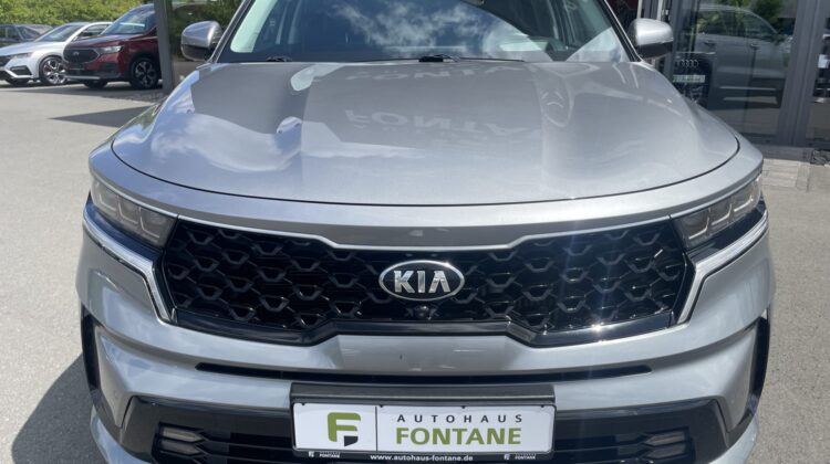 Sorento 2,2 CRDi 4WD 7 Sitze Pano Bose HUD 360°