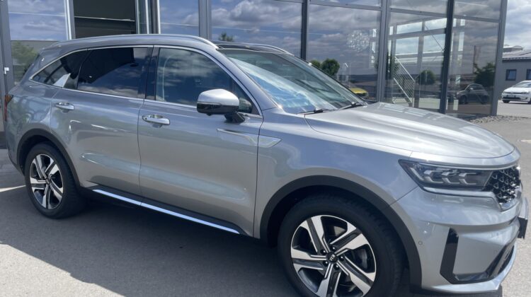 Sorento 2,2 CRDi 4WD 7 Sitze Pano Bose HUD 360°