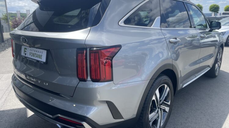 Sorento 2,2 CRDi 4WD 7 Sitze Pano Bose HUD 360°