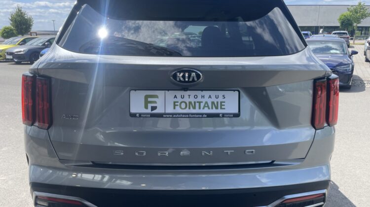 Sorento 2,2 CRDi 4WD 7 Sitze Pano Bose HUD 360°