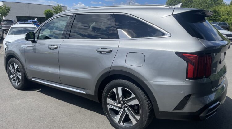 Sorento 2,2 CRDi 4WD 7 Sitze Pano Bose HUD 360°