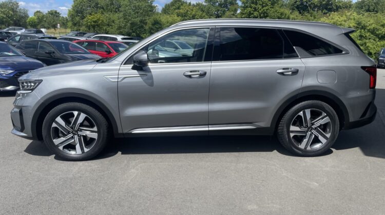 Sorento 2,2 CRDi 4WD 7 Sitze Pano Bose HUD 360°