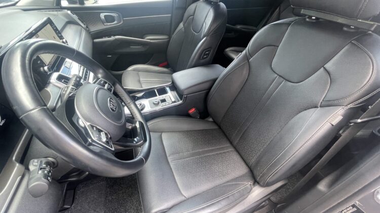 Sorento 2,2 CRDi 4WD 7 Sitze Pano Bose HUD 360°