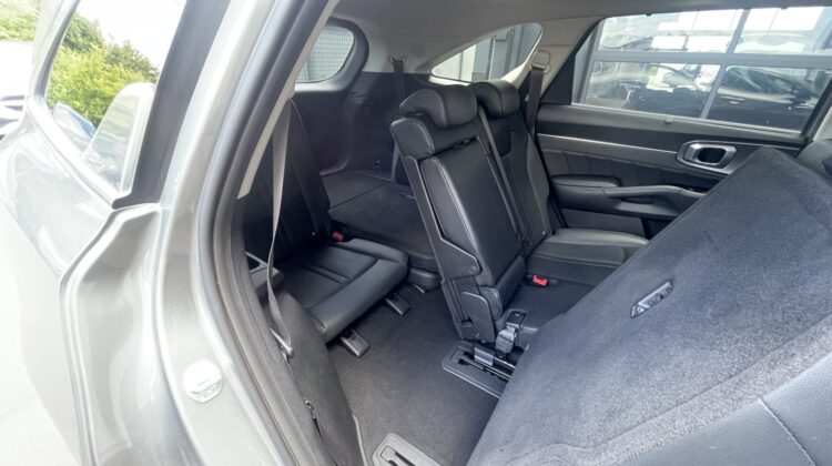 Sorento 2,2 CRDi 4WD 7 Sitze Pano Bose HUD 360°
