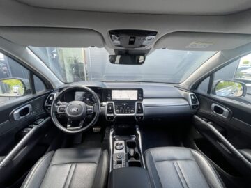 Sorento 2,2 CRDi 4WD 7 Sitze Pano Bose HUD 360°