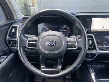 Sorento 2,2 CRDi 4WD 7 Sitze Pano Bose HUD 360°