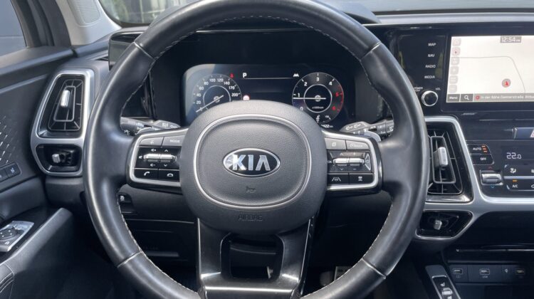 Sorento 2,2 CRDi 4WD 7 Sitze Pano Bose HUD 360°