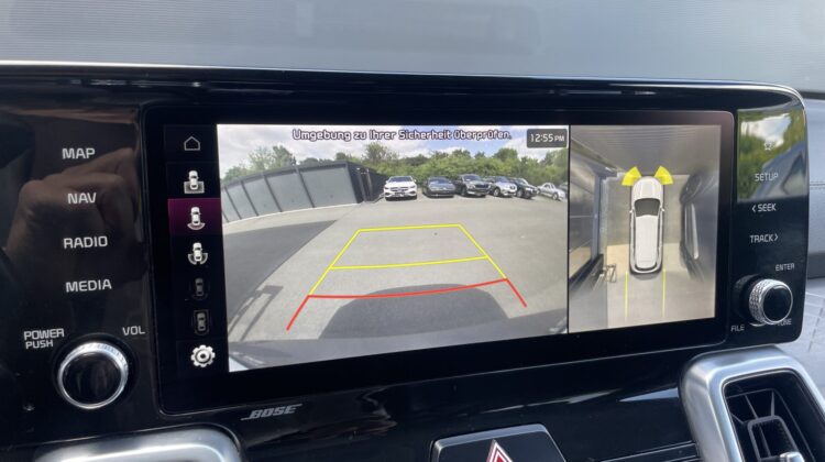 Sorento 2,2 CRDi 4WD 7 Sitze Pano Bose HUD 360°