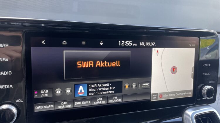 Sorento 2,2 CRDi 4WD 7 Sitze Pano Bose HUD 360°