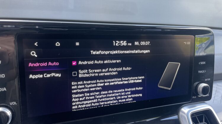 Sorento 2,2 CRDi 4WD 7 Sitze Pano Bose HUD 360°
