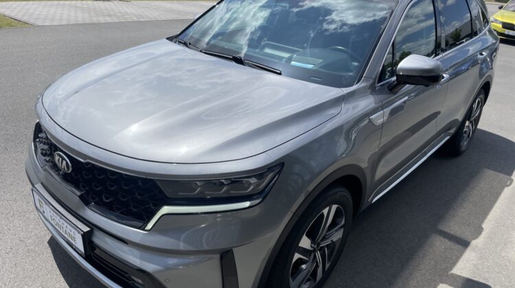 Sorento 2,2 CRDi 4WD 7 Sitze Pano Bose HUD 360°