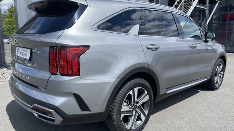 Sorento 2,2 CRDi 4WD 7 Sitze Pano Bose HUD 360°