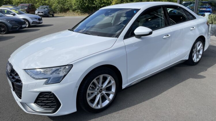 A3 Limo 35 TFSI S line Kamera Leder Navi