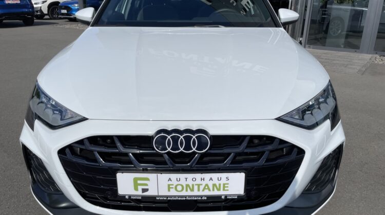 A3 Limo 35 TFSI S line Kamera Leder Navi
