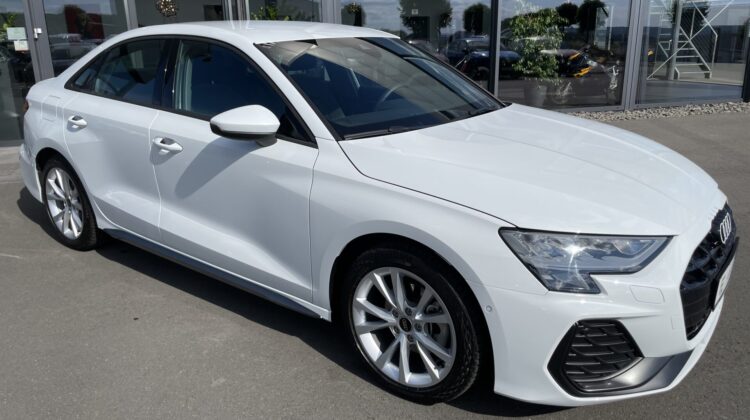 A3 Limo 35 TFSI S line Kamera Leder Navi