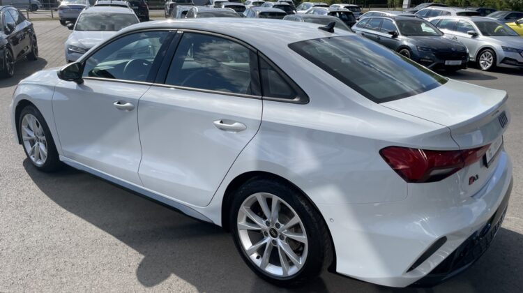 A3 Limo 35 TFSI S line Kamera Leder Navi