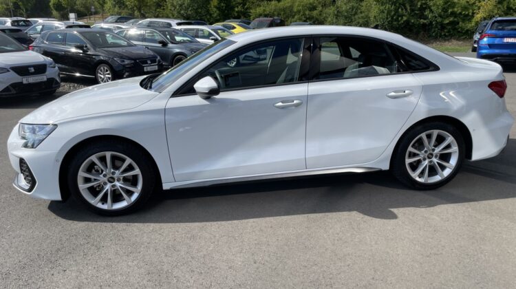 A3 Limo 35 TFSI S line Kamera Leder Navi