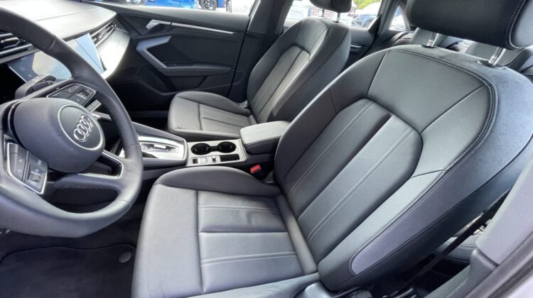 A3 Limo 35 TFSI S line Kamera Leder Navi