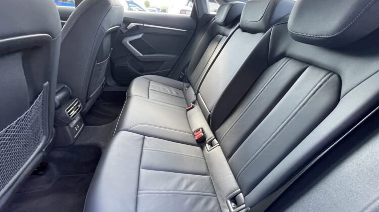 A3 Limo 35 TFSI S line Kamera Leder Navi