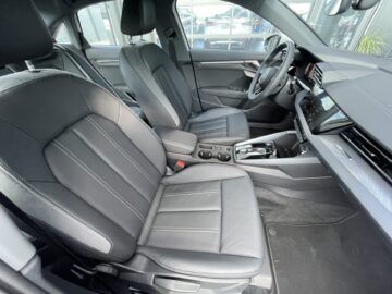 A3 Limo 35 TFSI S line Kamera Leder Navi