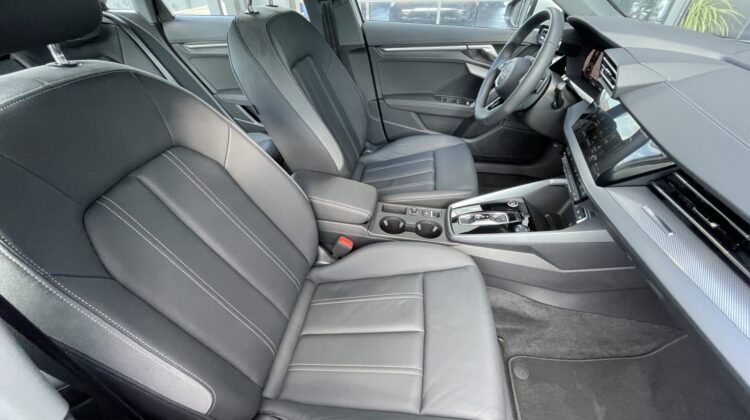 A3 Limo 35 TFSI S line Kamera Leder Navi