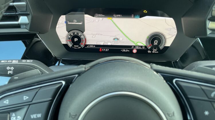 A3 Limo 35 TFSI S line Kamera Leder Navi