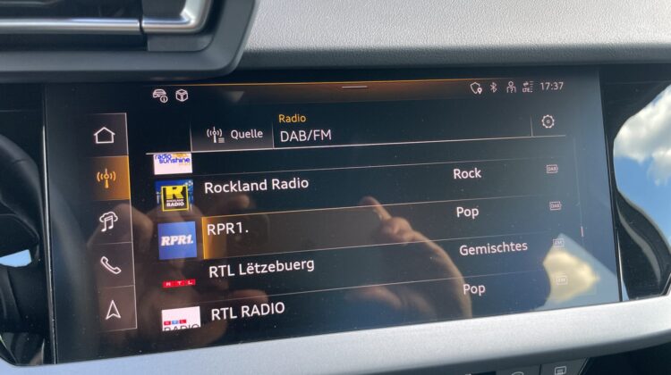 A3 Limo 35 TFSI S line Kamera Leder Navi