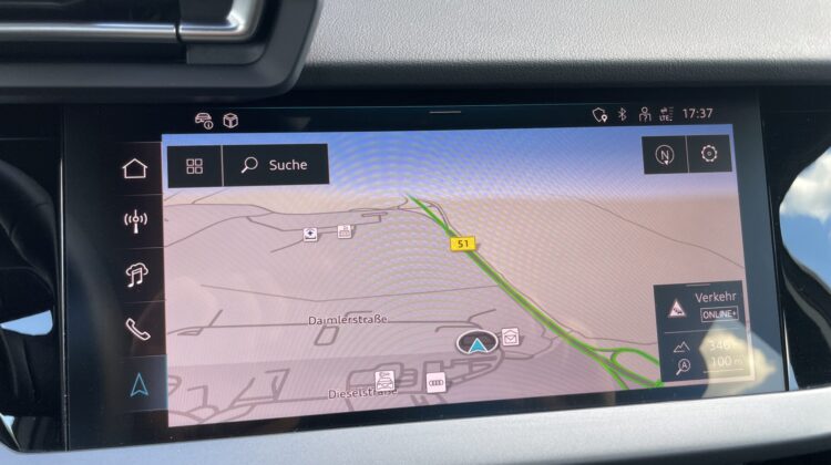 A3 Limo 35 TFSI S line Kamera Leder Navi