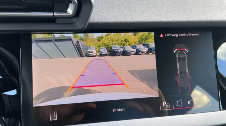 A3 Limo 35 TFSI S line Kamera Leder Navi
