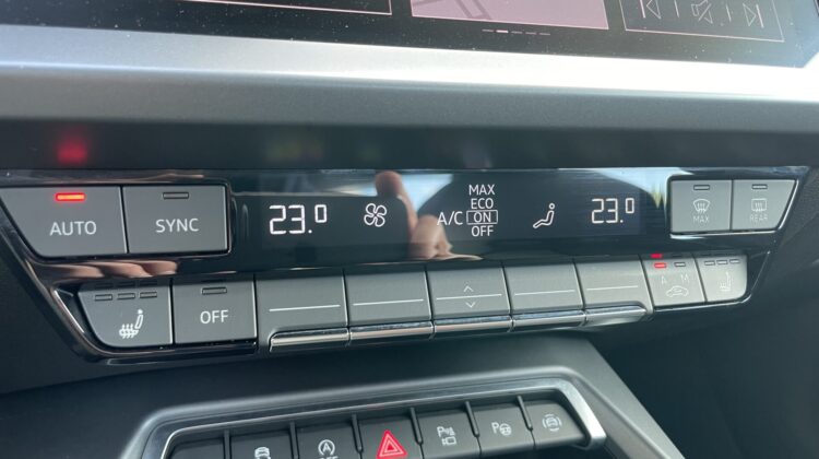 A3 Limo 35 TFSI S line Kamera Leder Navi