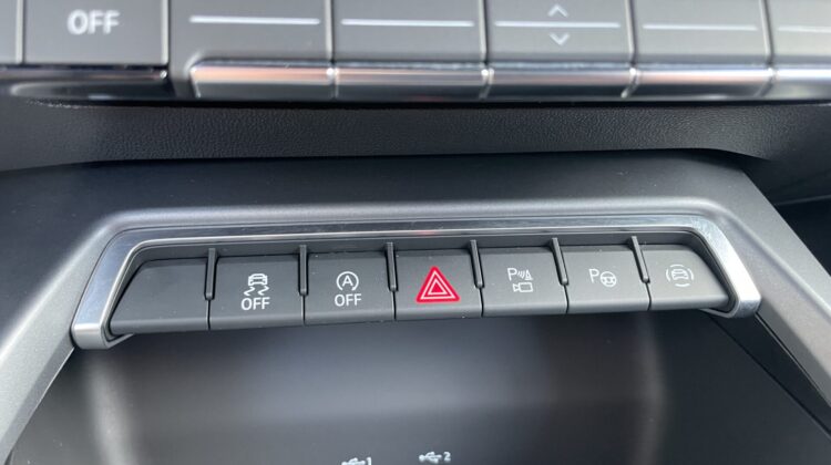 A3 Limo 35 TFSI S line Kamera Leder Navi