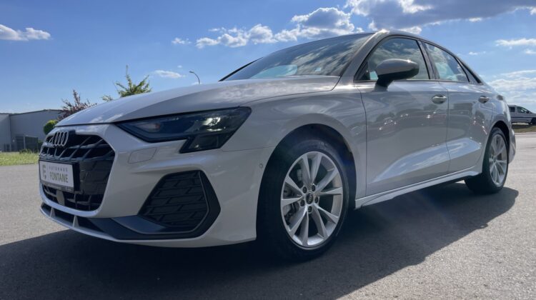 A3 Limo 35 TFSI S line Kamera Leder Navi