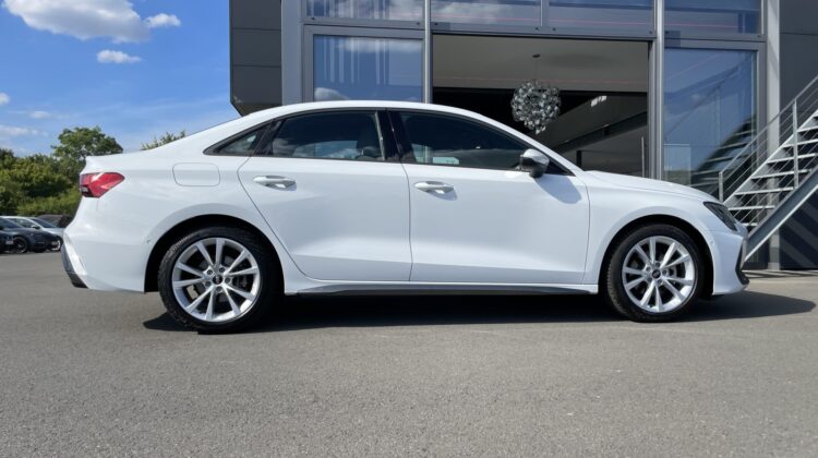 A3 Limo 35 TFSI S line Kamera Leder Navi