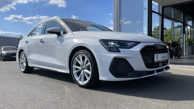 A3 Limo 35 TFSI S line Kamera Leder Navi