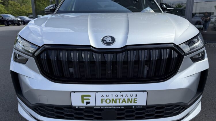 Kodiaq 2.0 TDI 142kW 4×4 Sportline 360° AHK Pano