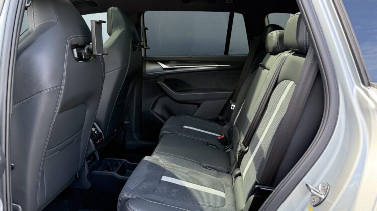 Kodiaq 2.0 TDI 142kW 4×4 Sportline 360° AHK Pano